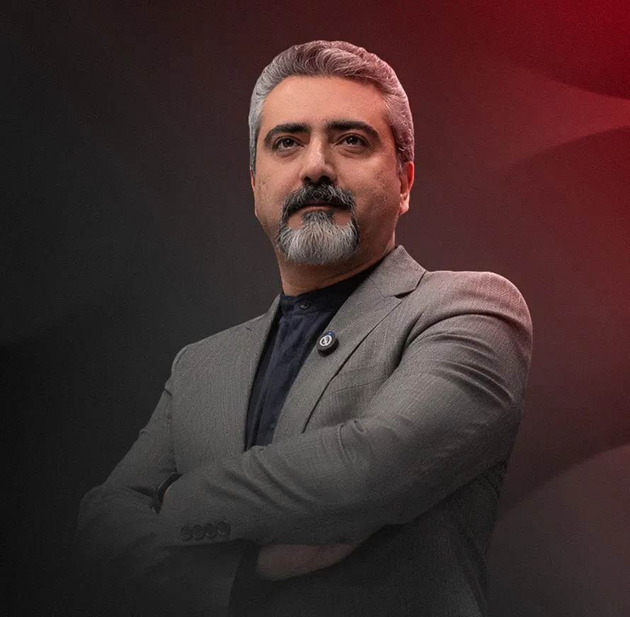 استاد محمد علی حسینیان
